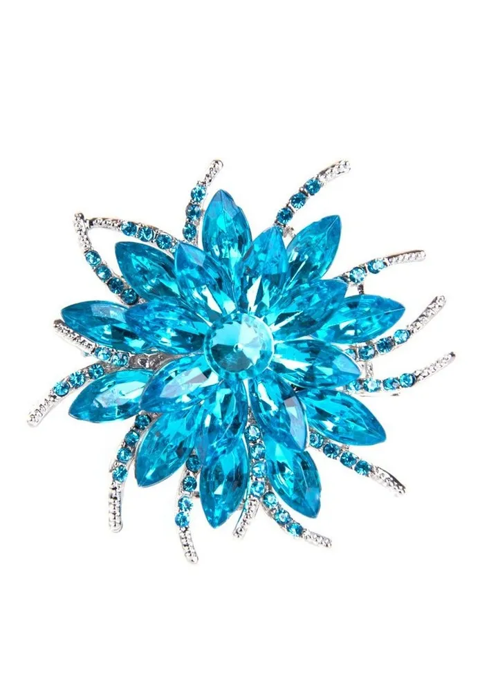 New Fashion Crystal Brooch