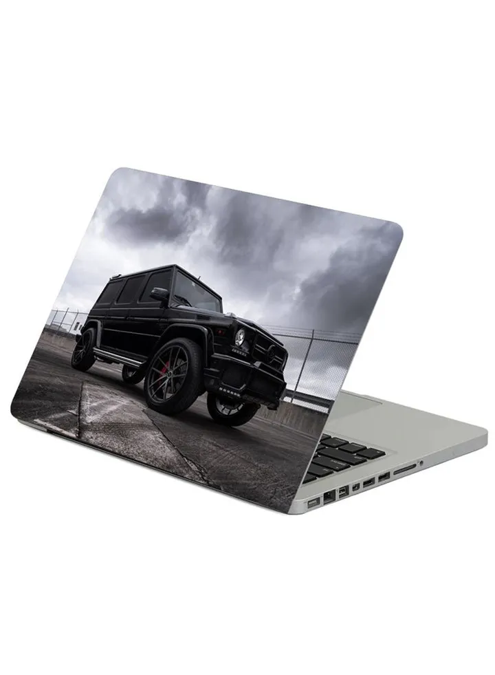 Mercedes Gelandewagen G63 Printed Laptop Sleeve Multicolour