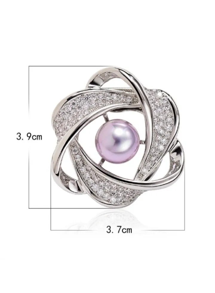 New Dual Purpose Fashionable High-End Brooch