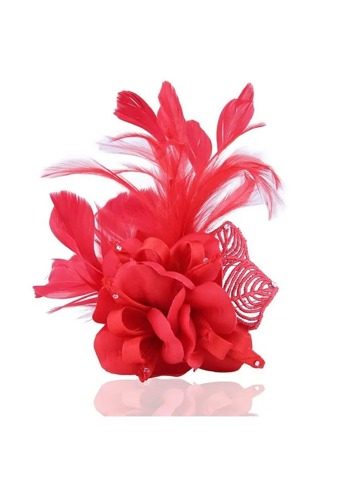 New Fashion Flower Brooch