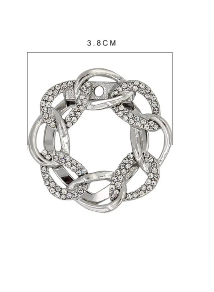 New Dual Purpose Fashionable High-End Brooch