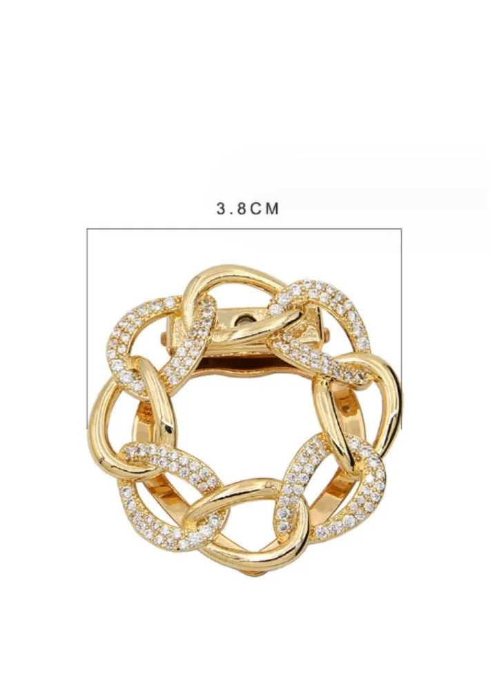 New Dual Purpose Fashionable High-End Brooch