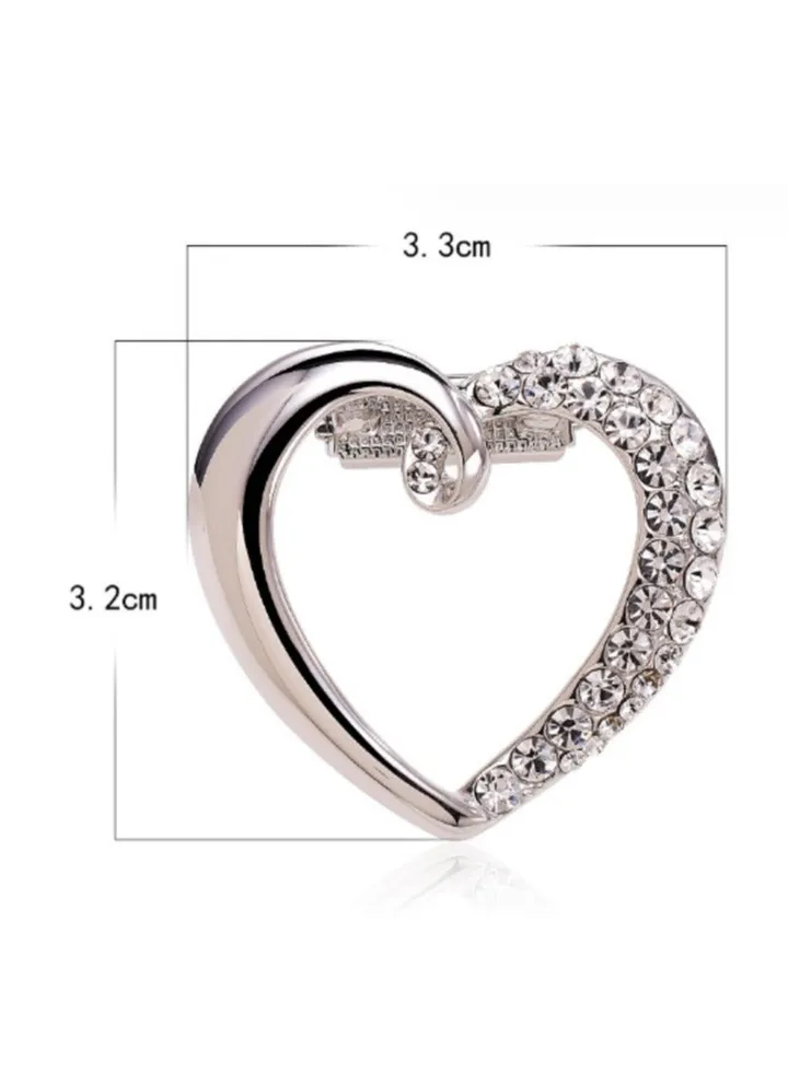 New Dual Purpose Fashionable High-End Brooch