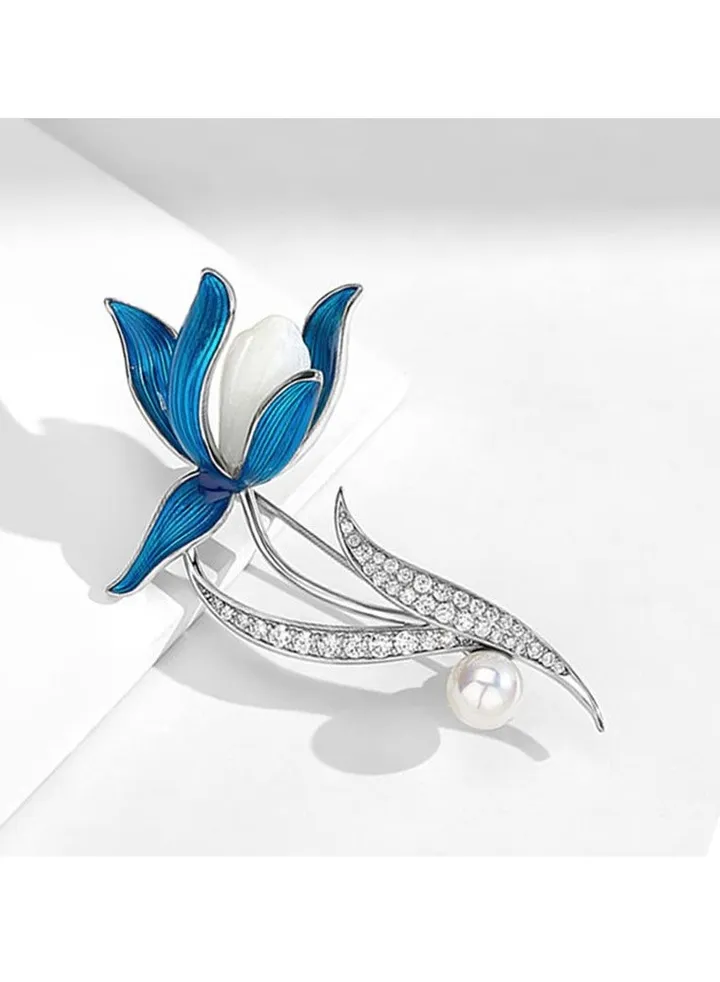 New Fashion Pearl Brooch