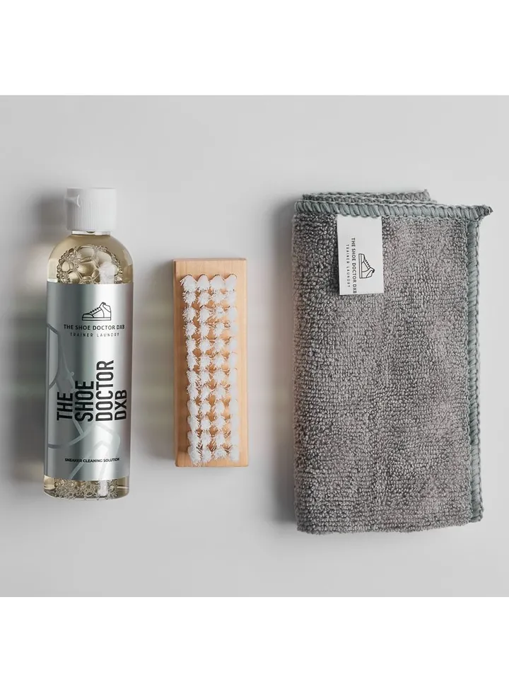 The Shoe Doctor DXB Sneaker/ Shoe Cleaning Kit