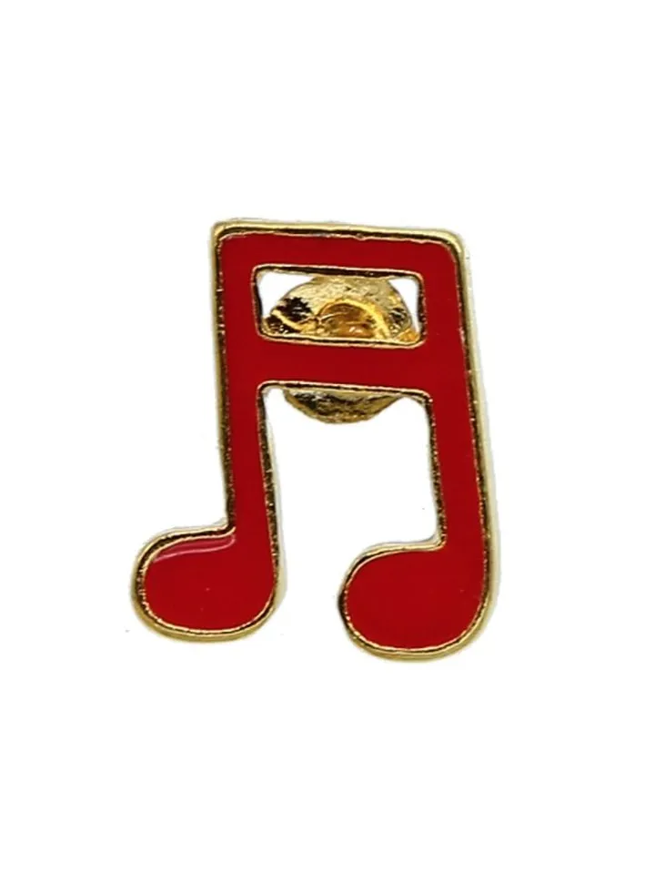 Unisex Casual Brooch