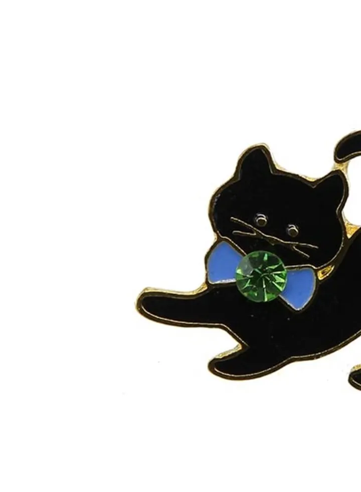 Cat Style Brooch
