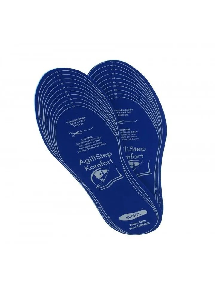 AgiliStep Vital insoles, 1 pair