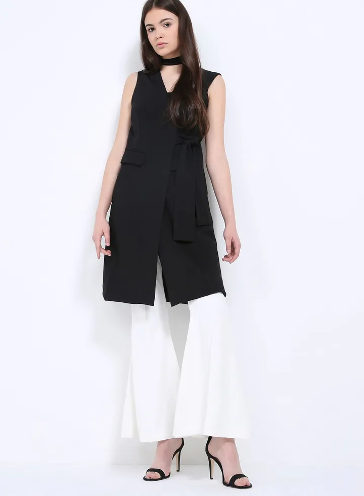 Monte Dress Black
