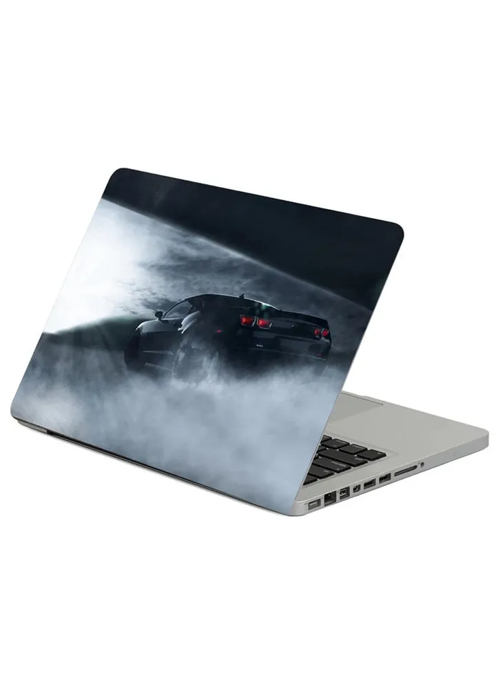 Chevrolet Camaro Ss Printed Laptop Sleeve Multicolor
