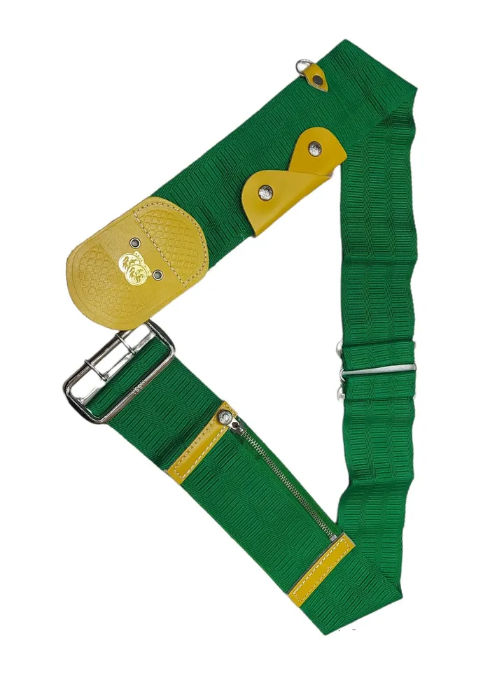 The original Hajj and Umrah belt