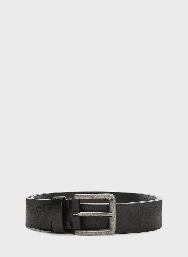 Classic Allocated Hole Belt