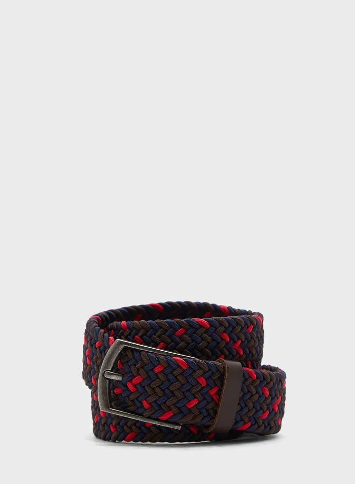 Braided Belt