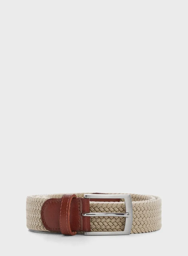 Braided Belt
