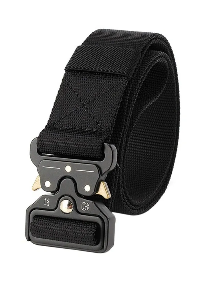 Waist Belt With Buckle
