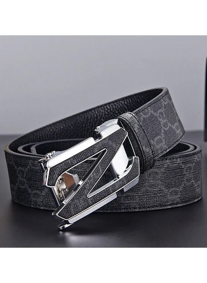 Creative Casual And Versatile Wear-resistant Leather Belt