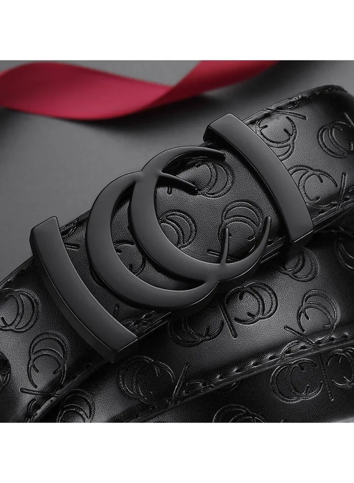 Creative Casual And Versatile Wear-resistant Leather Belt