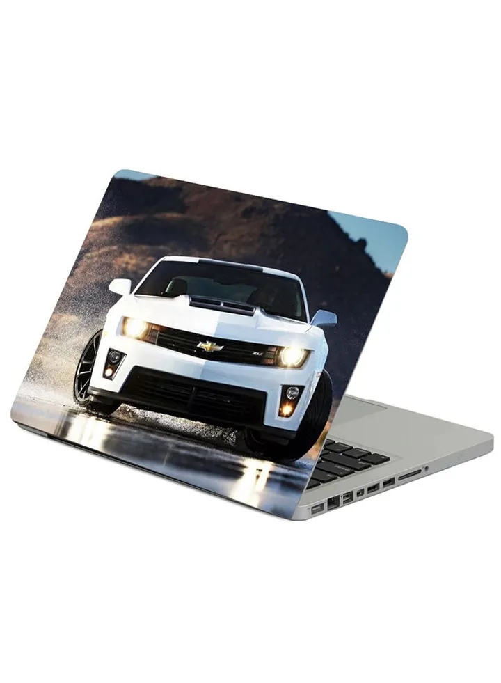 Chevrolet Camaro Cars Car Printed Laptop Sleeve Multicolor