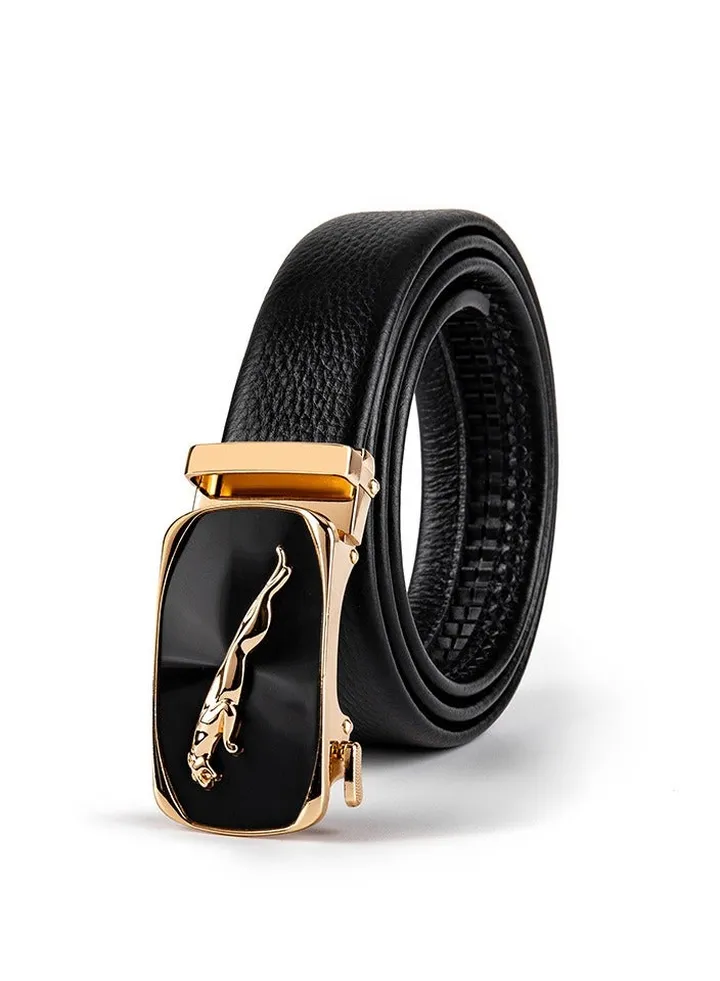 Creative Casual And Versatile Wear-resistant Leather Belt