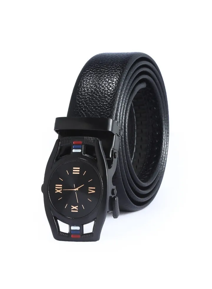 Creative Casual And Versatile Wear-resistant Leather Belt