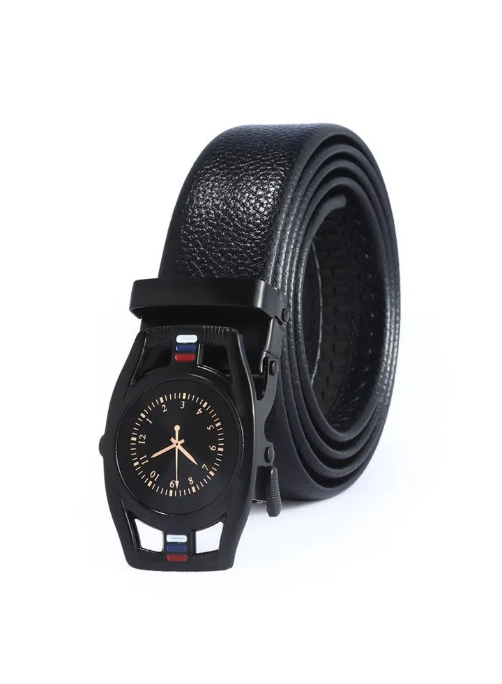 Creative Casual And Versatile Wear-resistant Leather Belt