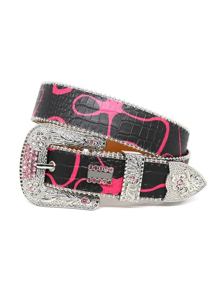 Creative Casual And Versatile Wear-resistant Leather Belt