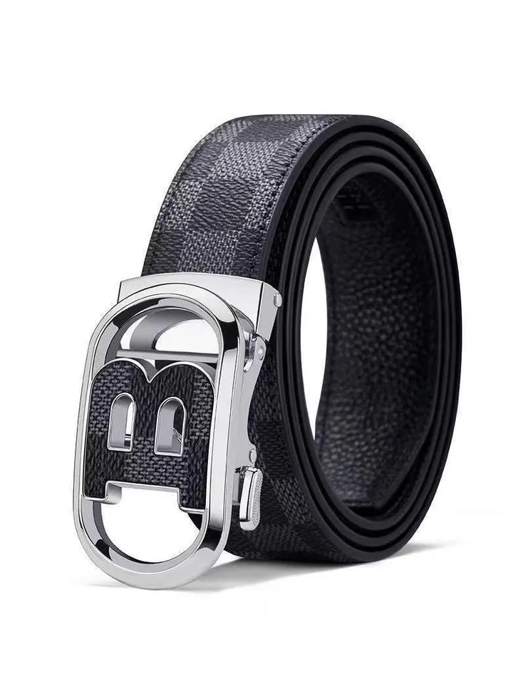 Creative Casual And Versatile Wear-resistant Leather Belt