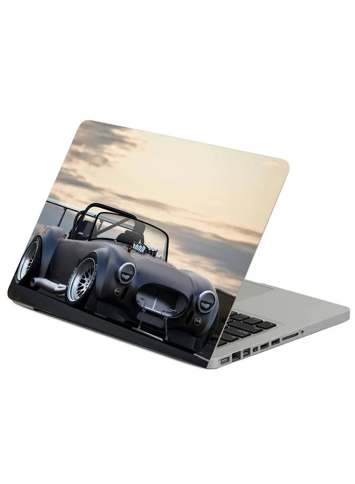 Shelby Cobra Tuning Printed Laptop Sleeve Multicolor