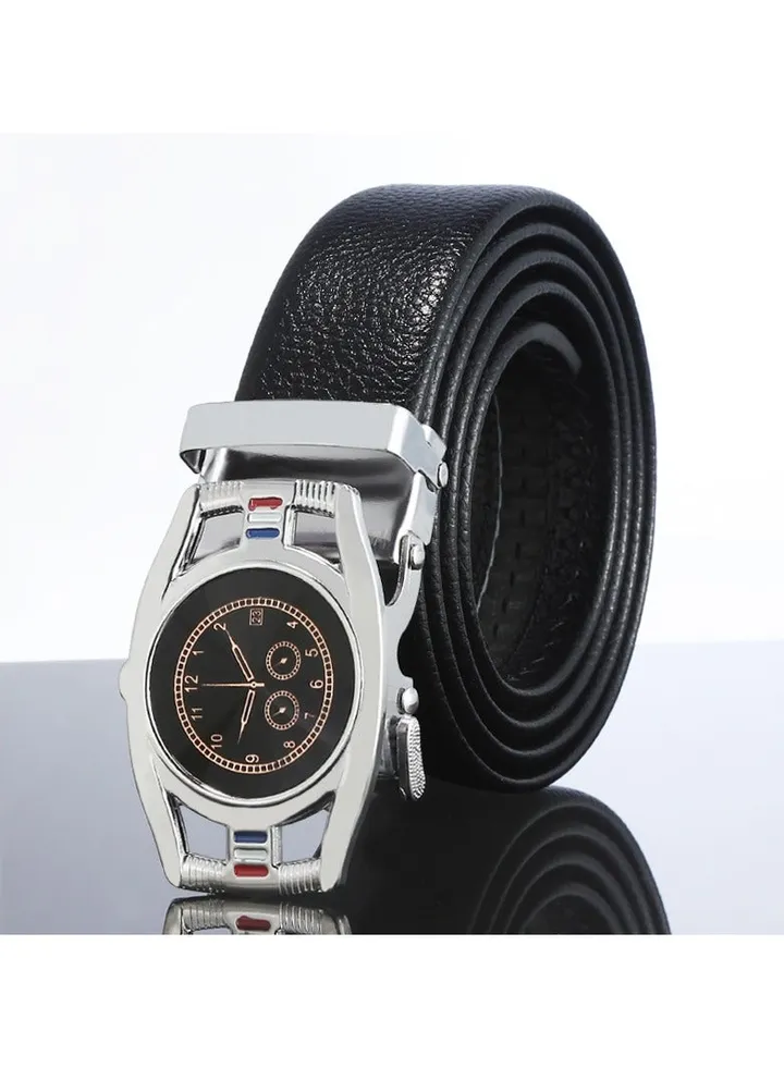 Creative Casual And Versatile Wear-resistant Leather Belt