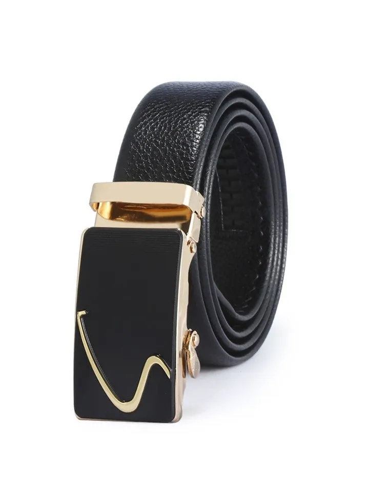 Creative Casual And Versatile Wear-resistant Leather Belt