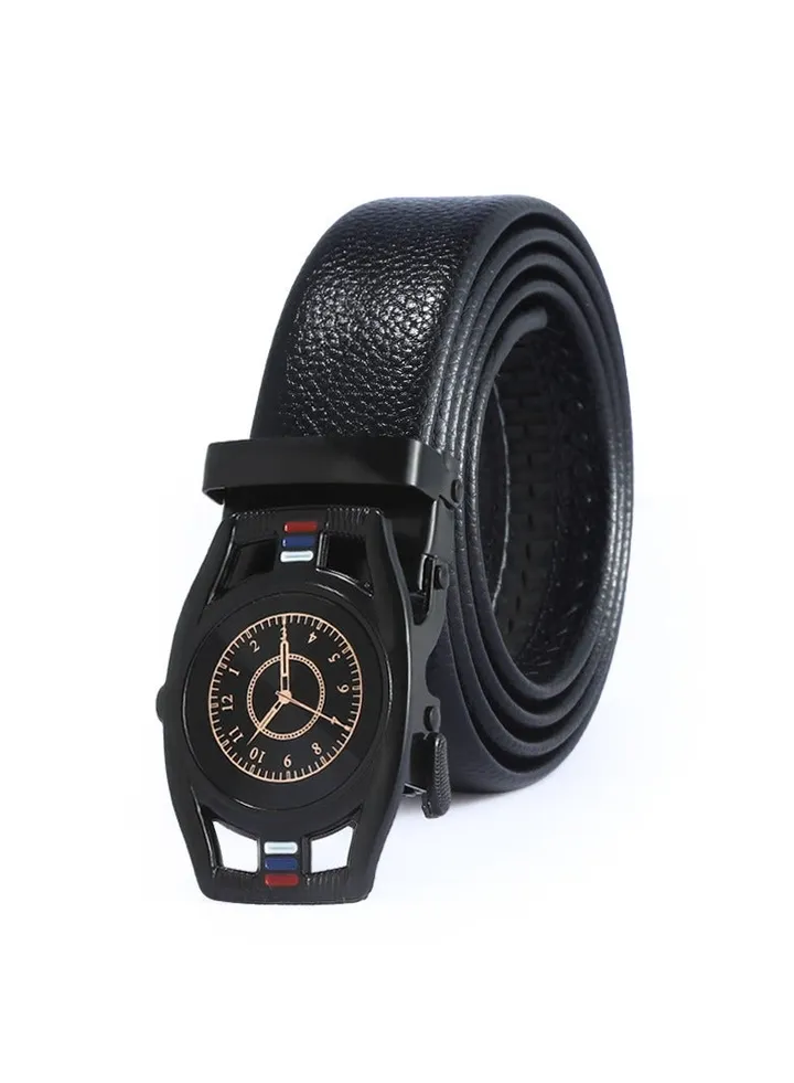 Creative Casual And Versatile Wear-resistant Leather Belt