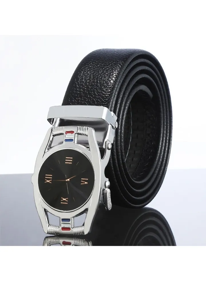 Creative Casual And Versatile Wear-resistant Leather Belt