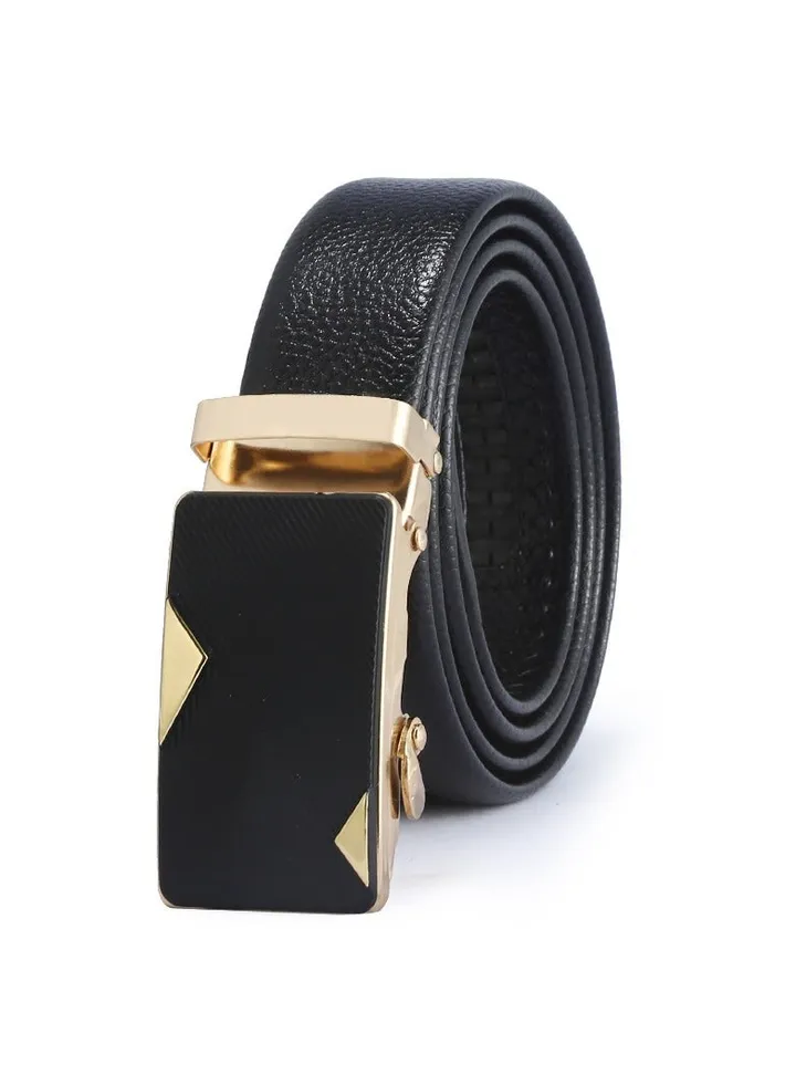 Creative Casual And Versatile Wear-resistant Leather Belt