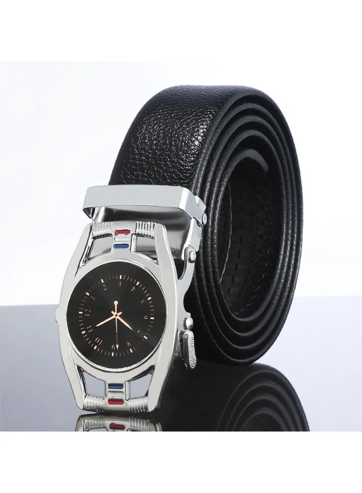 Creative Casual And Versatile Wear-resistant Leather Belt