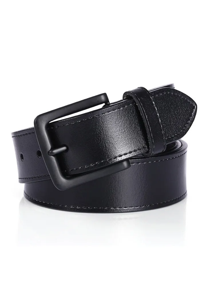 Creative Casual And Versatile Wear-resistant Leather Belt