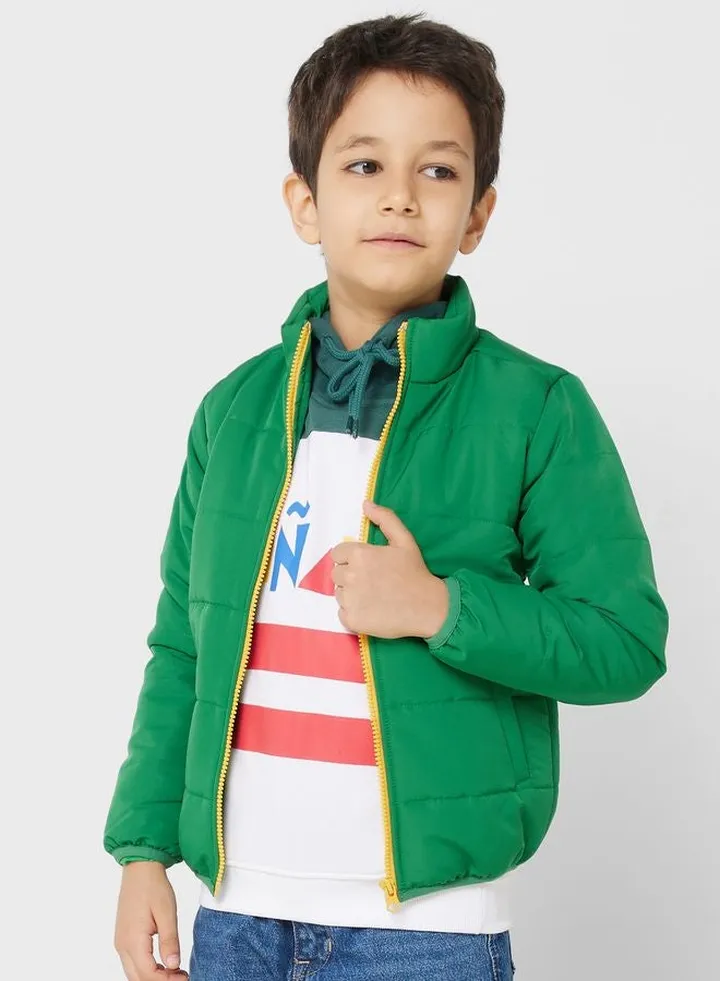 Puffer Down Jacket