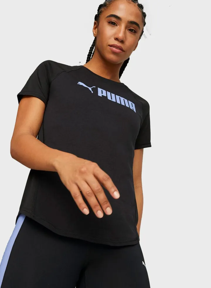 Fit Logo T-Shirt
