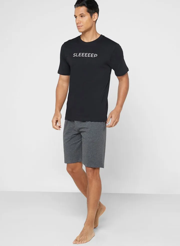 Sleep Nightwear Set