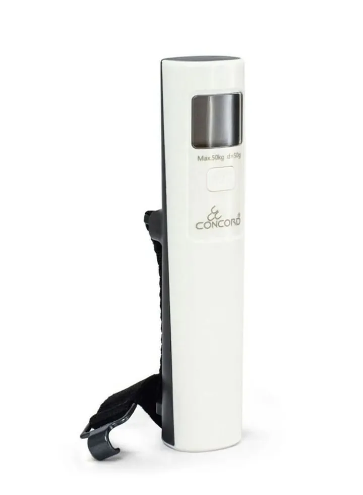 Digital Luggage Scale No Battery