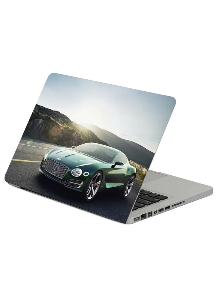 Bentley 2015 Exp 10 Printed Laptop Sleeve Multicolour