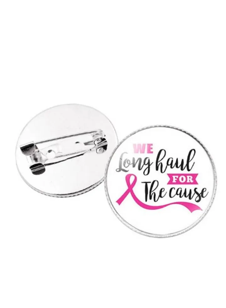 Fashion Jewelry Awareness Prevention Lapel Pin Ribbon Brooch