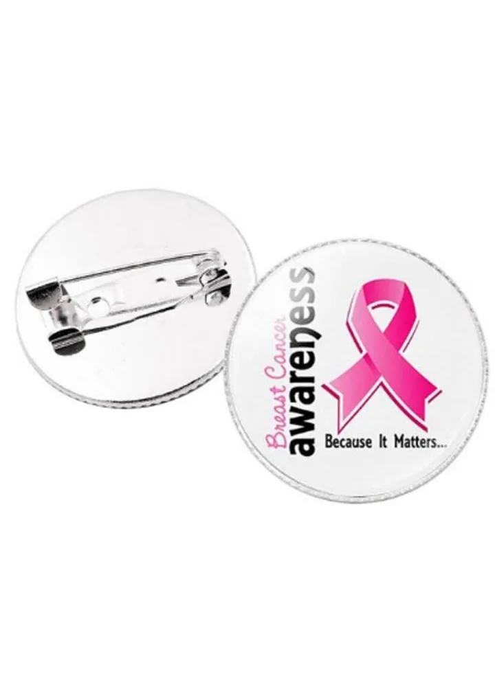 Fashion Jewelry Awareness Prevention Lapel Pin Ribbon Brooch