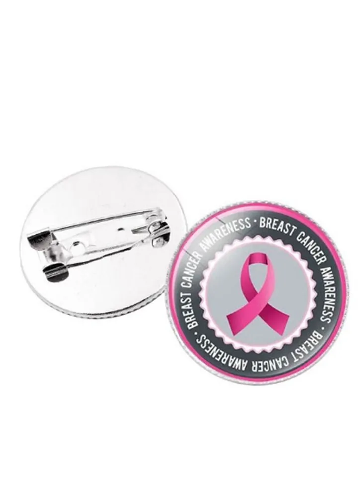 Fashion Jewelry Awareness Prevention Lapel Pin Ribbon Brooch