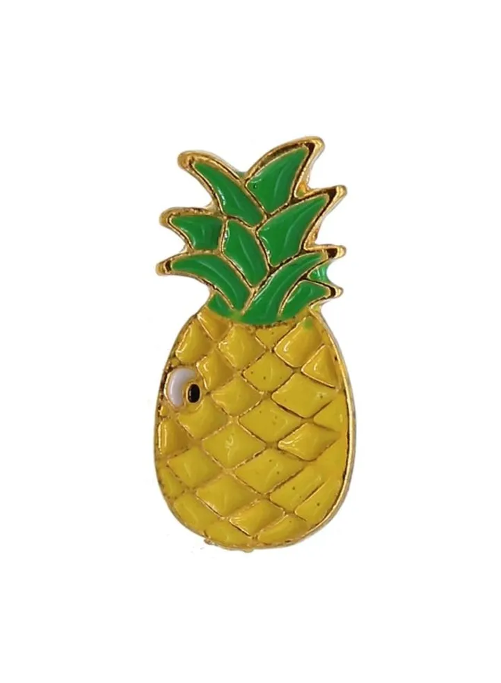 Pineapple Shape Brooch