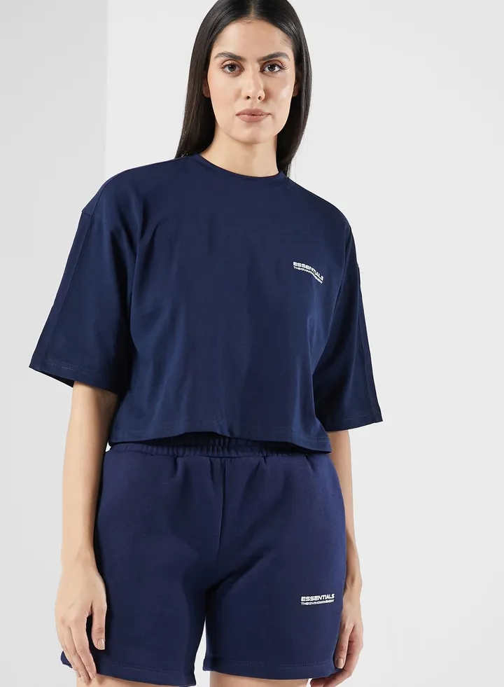 The Boxy T-Shirt