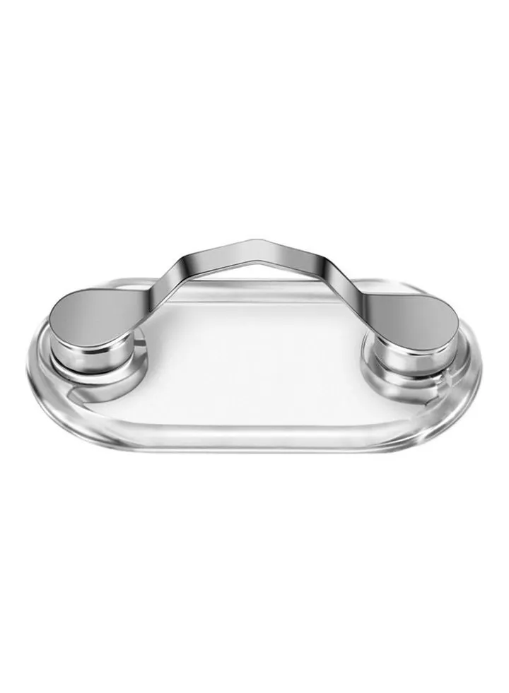 Stainless Steel Magnetic Eye Glasses Holder