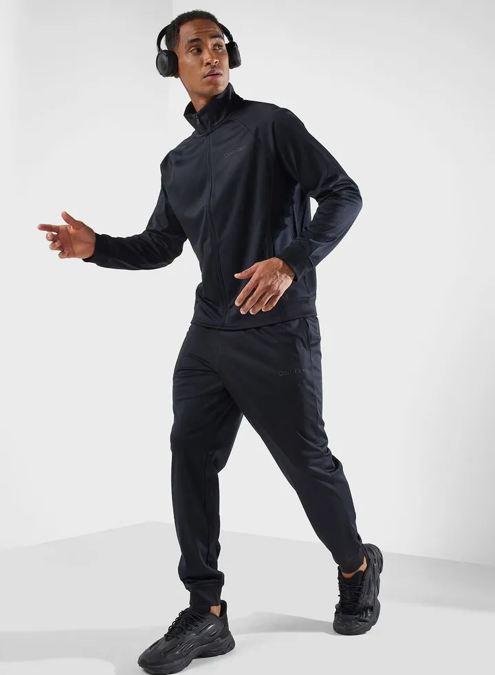 Logo Tracksuit