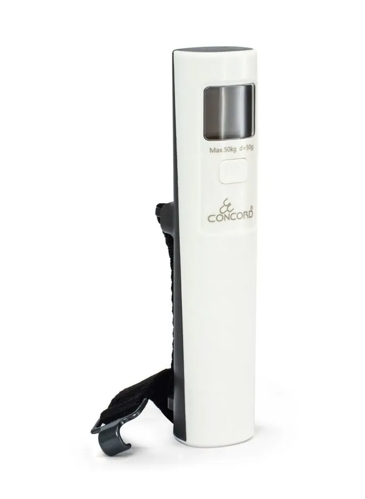 Digital Luggage Scale No Battery