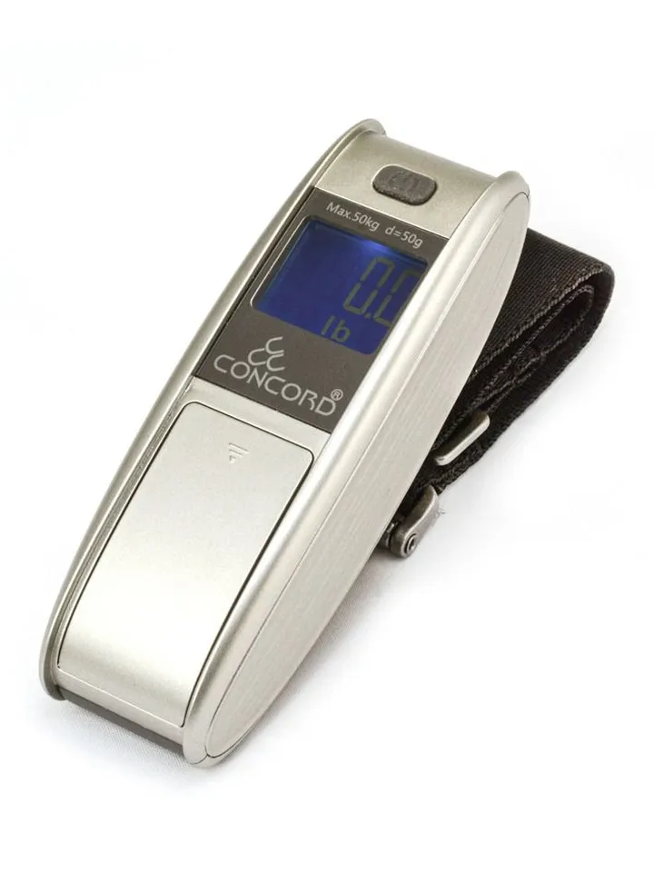Digital Luggage Scale Blue LED