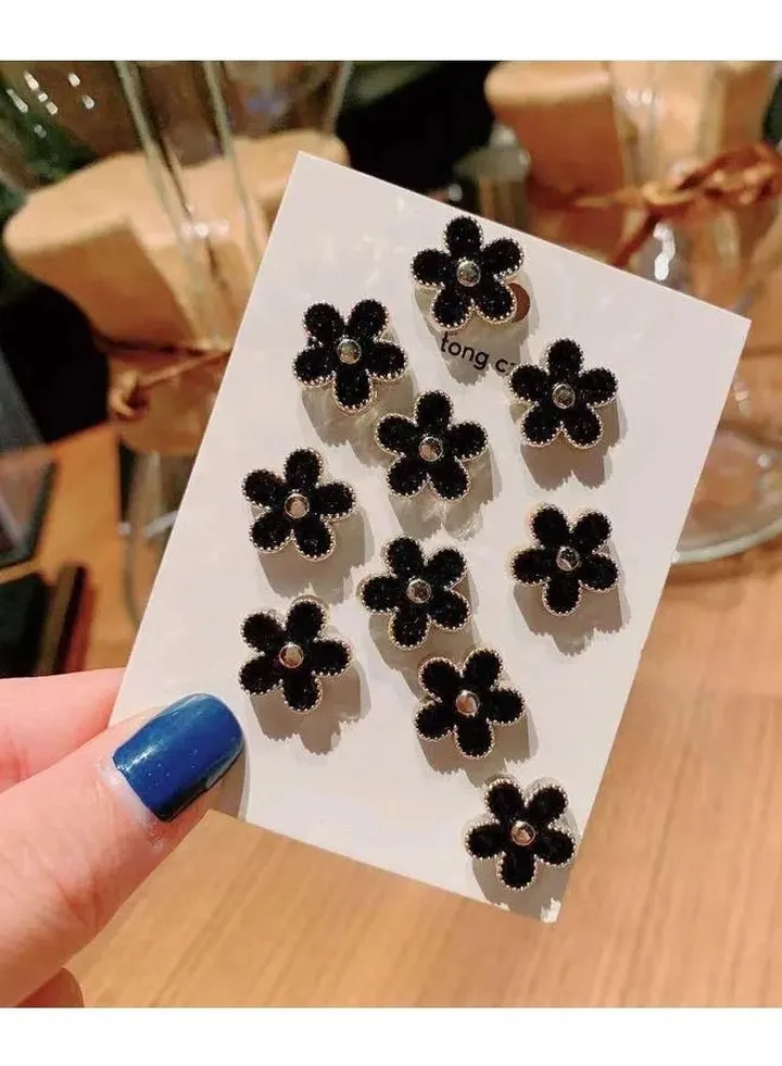 10 Elegant and distinctive floral brooches